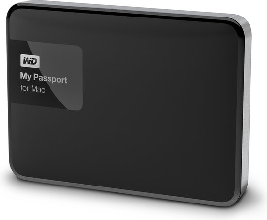 use my passport wd for mac